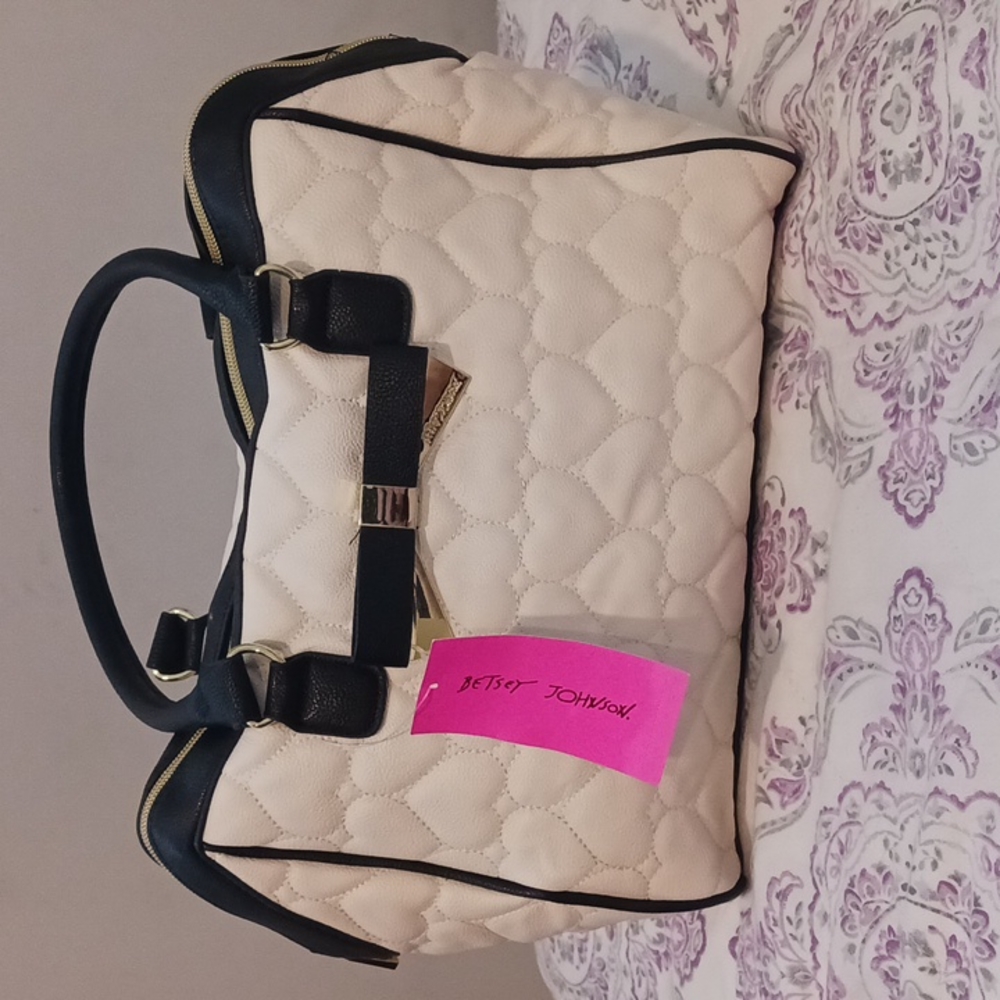 Betsey Johnson purse